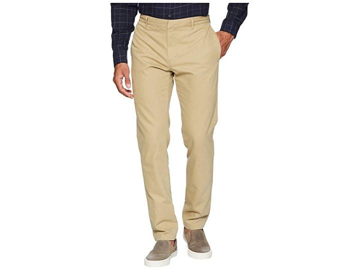 Vince Slim Chino (khaki) Men's Casual Pants