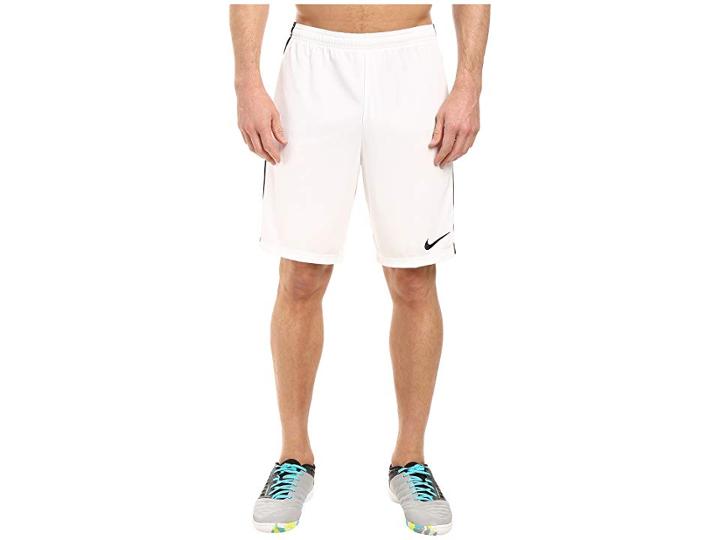 Nike Dry Academy Soccer Short (white/black) Men's Shorts