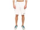 Nike Dry Academy Soccer Short (white/black) Men's Shorts