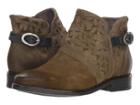 Miz Mooz Erie (moss) Women's Boots