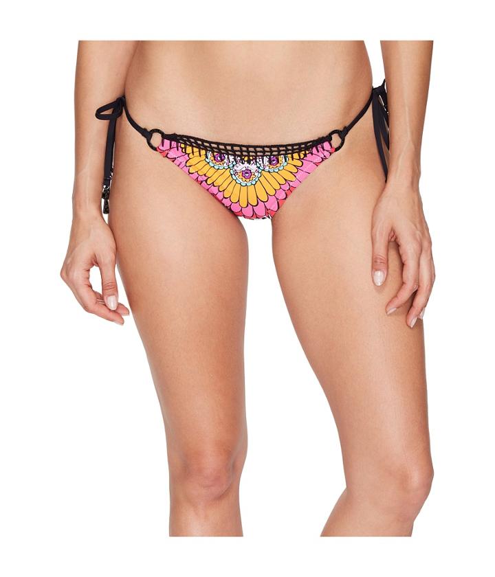Trina Turk Ibiza Tie Side Hipster Bottom (multi) Women's Swimwear