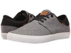 Globe Chase (grey Chambray) Men's Lace Up Casual Shoes