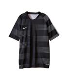 Nike Kids Flash Graphic Soccer Shirt (little Kids/big Kids) (black/white/white) Boy's Clothing