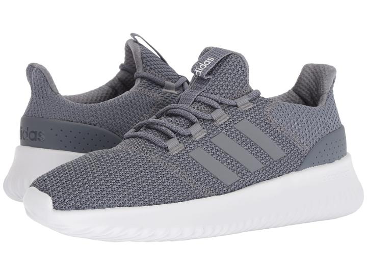 Adidas Cloudfoam Ultimate (grey/grey/onix) Men's Running Shoes