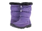 Kamik Kids Garnet (toddler/little Kid/big Kid) (purple/violet) Girls Shoes