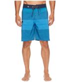 Rip Curl Mirage Mf Eclipse Ult Boardshorts (blue Grey) Men's Swimwear