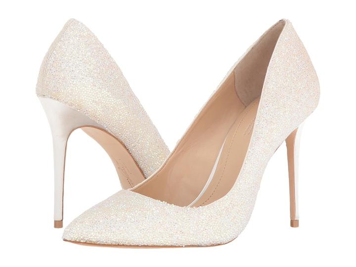 Imagine Vince Camuto Olson (iridecent/ivory Crystal/delux Satin) Women's Shoes