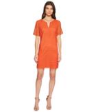 Trina Turk Museum Dress (ladybug) Women's Dress