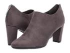 A2 By Aerosoles Sixth Avenue (grey Fabric) Women's Boots