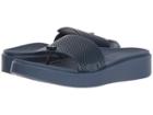 Donald J Pliner Bondi (denim) Women's Wedge Shoes