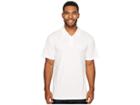 Rvca Sure Thing Ii Polo (antique White) Men's Clothing