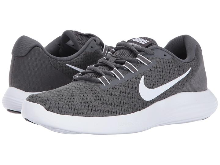 Nike Lunar Converge (dark Grey/white/anthracite/black) Men's Shoes