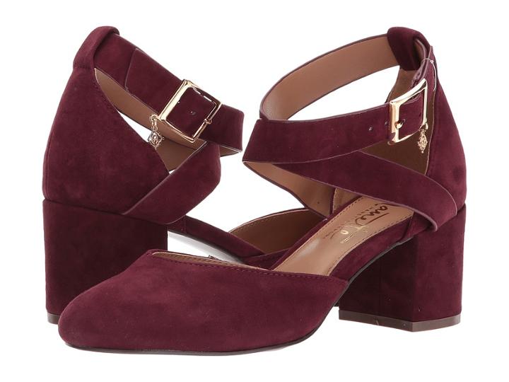 Nanette Nanette Lepore Demi (plum) Women's Shoes