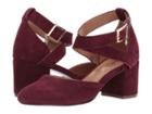 Nanette Nanette Lepore Demi (plum) Women's Shoes