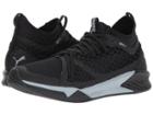 Puma Ignite Xt Netfit (puma Black/quarry) Men's Shoes