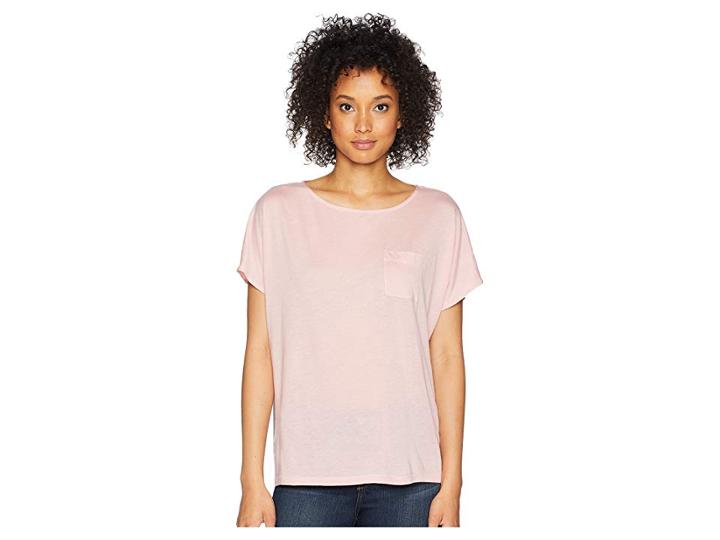 Pendleton Short Sleeve Jersey Tee (zephyr) Women's T Shirt