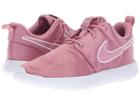 Nike Kids Roshe Run (little Kid) (elemental Pink/elemental Pink/white) Girls Shoes