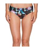 Next By Athena Botanix Chopra Midrise Full Bikini Bottom (multi) Women's Swimwear