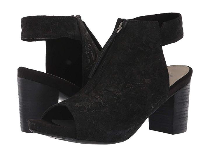 Yellow Box Deidah (black) High Heels