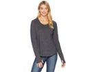 Columbia Pilsner Peaktm Knit Long Sleeve Shirt (black) Women's Long Sleeve Pullover