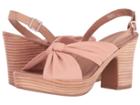 Kenneth Cole Reaction Tole Booth (blush) Women's Shoes