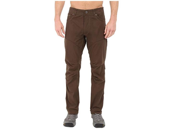 Kuhl Konfidant Airtm Pants (turkish Coffee) Men's Casual Pants