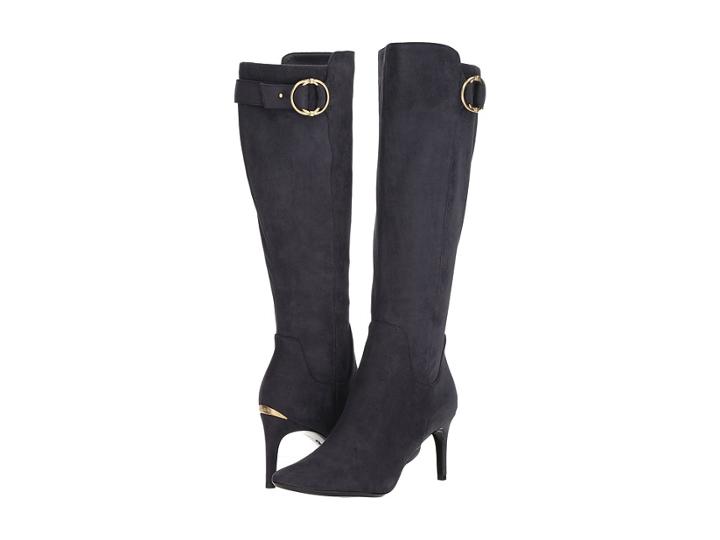 Calvin Klein Jeremi (deep Navy) Women's Shoes