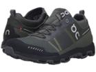 On Cloudventure Midtop (forest/grey) Men's Running Shoes