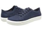 Crocs Citilane Roka Court (navy) Women's Lace Up Casual Shoes