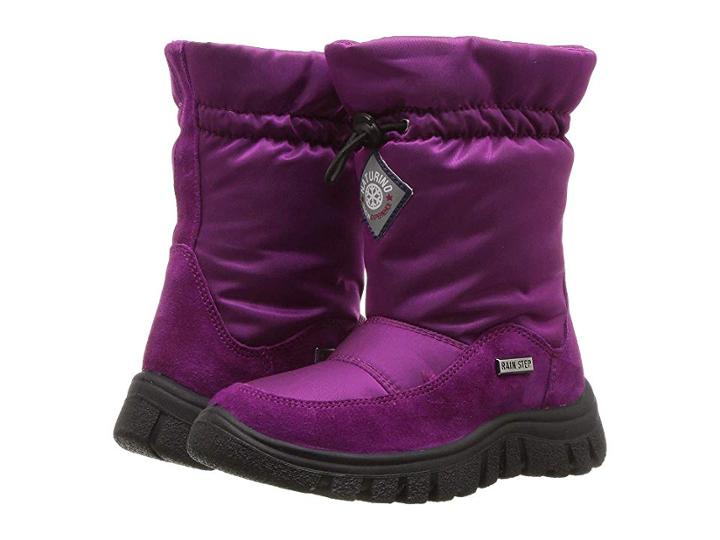 Naturino Varna Aw18 (little Kid/big Kid) (fuchsia) Girl's Shoes