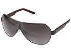 Guess Gf5026 (shiny Black/gradient Smoke) Fashion Sunglasses