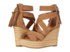 Ugg Raquel (chestnut) Women's Wedge Shoes