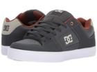 Dc Pure (dark Shadow) Men's Skate Shoes