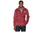 Columbia Collegiate Flankertm Ii Full Zip Fleece (florida State/cabernet) Men's Fleece