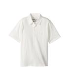 O'neill Kids The Bay Polo Knit Shirt (little Kids) (white) Boy's Clothing