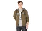 Sean John Long Sleeve Knit Top Solid (grape Leaf) Men's Clothing
