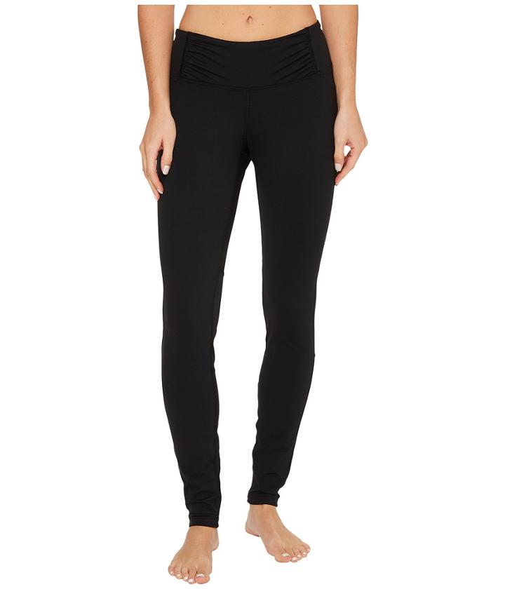 Stonewear Designs Fusion Tights (black) Women's Casual Pants