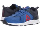 Reebok Kids Almotio 4.0 (little Kid/big Kid) (blue/navy/red) Boys Shoes