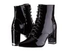 Calvin Klein Esma (black Patent) Women's Shoes