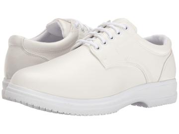Deer Stags Service (white) Men's Shoes