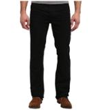 Calvin Klein Jeans Modern Boot In Worn In Black (worn In Black) Men's Jeans
