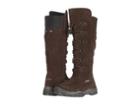 Baffin Madeleine (chocolate) Women's Lace-up Boots