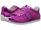 Dolce Vita Kids Johnny (little Kid/big Kid) (fuchsia Satin) Girl's Shoes