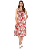 Rachel Antonoff Patrick Dress (jacquard Rose Garden) Women's Dress