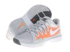 Nike Zoom Vapor 9.5 Tour (pure Platinum/atomic Orange/wolf Grey/white) Women's Tennis Shoes