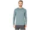 Nike Element Crew (hasta/aviator Grey/reflective Silver) Men's Clothing