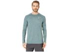 Nike Element Crew (hasta/aviator Grey/reflective Silver) Men's Clothing