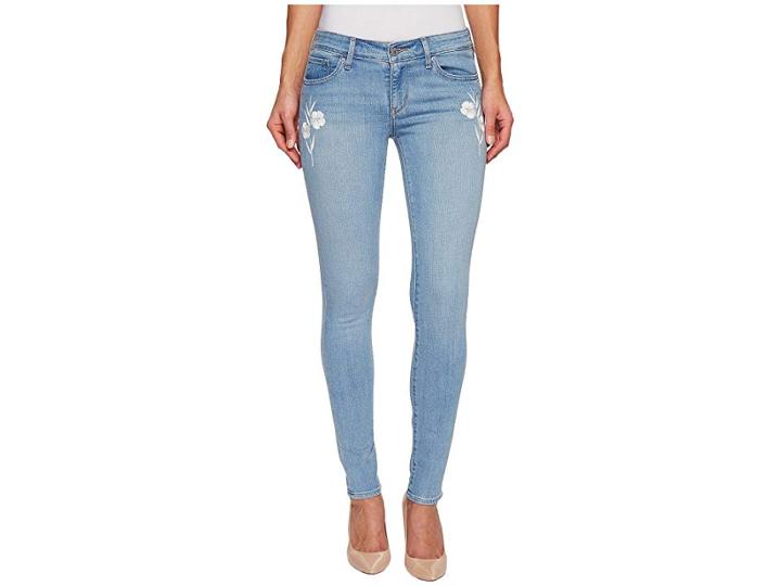 Levi's(r) Womens 711 Skinny (soft Spoken) Women's Jeans