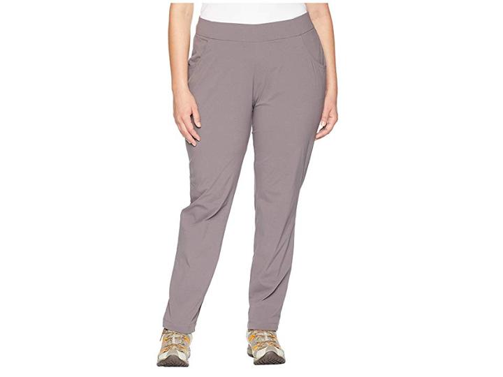 Columbia Plus Size Anytime Casualtm Pull-on Pants (pulse) Women's Casual Pants
