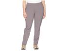Columbia Plus Size Anytime Casualtm Pull-on Pants (pulse) Women's Casual Pants